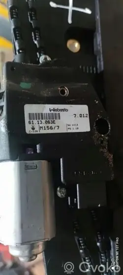 Toit ouvrant Maserati Quattroporte 2018 OEM 06701102450