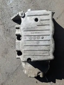 Öljypannu OEM 55354721 Opel Astra H 1.6 16V:lle