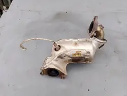 Catalisador Dacia Duster I Lift 1.2 TCE