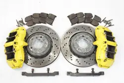 Kit freno grande OEM 20.7919.01/02 Delantero 8-pistones