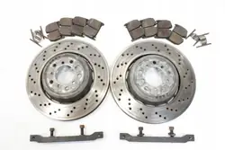 Big Brake Kit OEM 20.7919.01/02 Etu 8-mäntää
