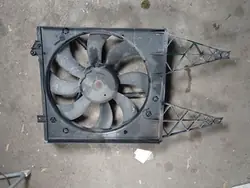 Kylarrubrik VW Polo 9N Skoda Fabia I Seat Ibiza 6L 6Q0121207L