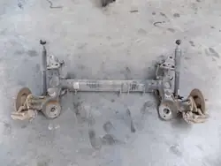 MIT5246 Viga Suspensão Traseira Citroen C3/Peugeot 208