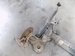 MIT5246 Poutre Suspension Arrière Citroen C3/Peugeot 208