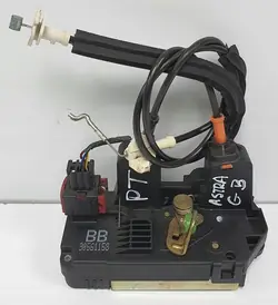 Bakre högra dörrlås OPEL ASTRA J 90561158