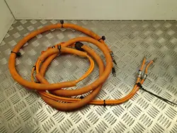 Johdotus Tesla MODEL S 2015