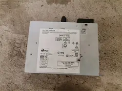 Radio avec navigation OEM 9833499180 pour Peugeot