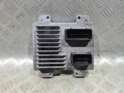 Motor ECU OEM ABJT 12654172 för Opel Astra J 1.6