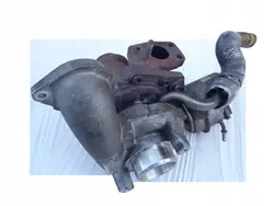 TURBOCOMPRESOR 1.6 HDI FORD-VOLVO-PEUGEOT-CITROEN GARRETT