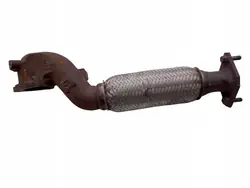 Tuyau Souple Échappement OEM R2P7K5 Mazda CX-7 2.2D