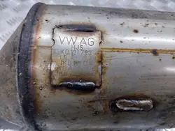 Catalyseur OEM 1K0254800 pour VW Touran 1.9 TDI