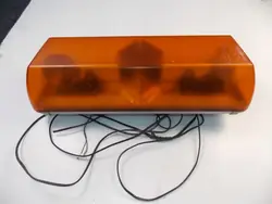Barre lumineuse d'avertissement VISION ALERT 58cm d'occasion