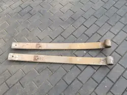 Achterbladveer OEM 87RAEG98VEW4RE96AD561 voor Iveco Daily