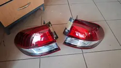 Lámpara Trasera Renault Scenic IV Izquierda + Derecha