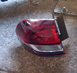 Rücklicht Renault Scenic IV Links + Rechts