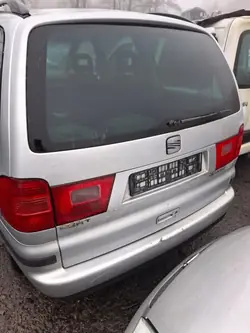 Vitre Arrière Hayon OEM pour Seat Alhambra I Mk1