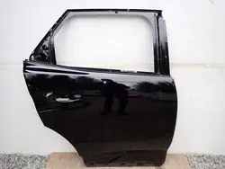 Höger bakdörr Peugeot 3008 II 2016- 9812317080