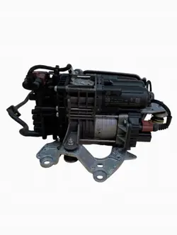 Compresseur Suspension Porsche OE 95C616005Q 95C907778J