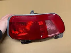 OEM 9676122880 AA bakre dimljus för Citroen C4 Picasso