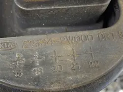 Cojín de caja Hyundai Santa Fe OEM 218342W000