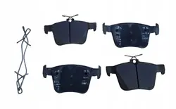 Bremsbeläge hinten OEM 3Q0615416L für Audi Q3 II