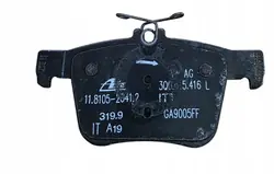 Plaquettes de frein arrière OEM 3Q0615416L Audi Q3 II