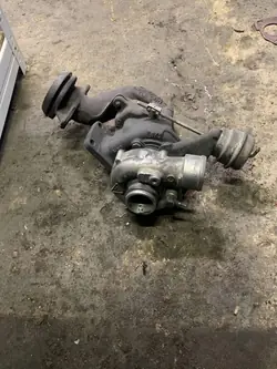 Turbocompresor Volkswagen Caravelle T4 53149887018