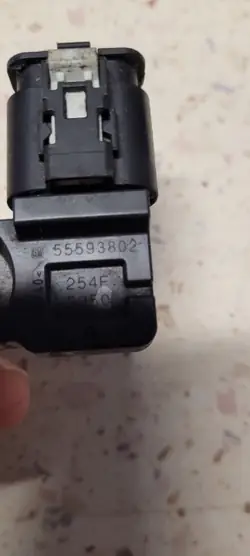 Sensor MAP OEM 55593802 para Opel Zafira C Astra K