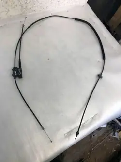 Cable de cerradura maletero OEM 654823531 - Audi OE