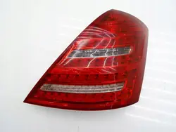 Rechter achter LED achterlicht A2218201464 Mercedes W221 Sedan
