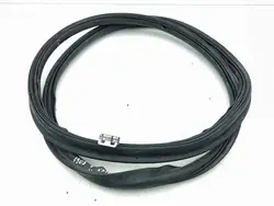 Junta do capô Tesla Model S 2015 OEM AMD221051