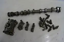 OEM 7629526 Coussinet Arbre à Cames Échappement BMW 550i