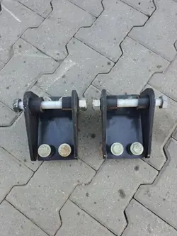 Schokdemperbevestiging Ford OE DC46 18169 DB