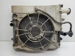 OEM 16360-0Q010 Wasserkühler Lüftergehäuse