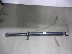 Audi OE 4M0521101A Q7 Drivaxel