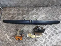 Garniture & Poignée de Coffre Skoda Octavia I OEM 1U9827565A