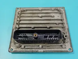 Mazda 2 1.2 16V Engine ECU 4S61-12A650-SC