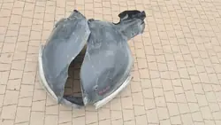 Volkswagen OE 5N0805912C Tiguan Wheel Arch