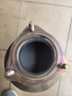 OEM 80A131703P Audi Catalyseur 2.0 Q5 SQ5