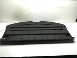 Prateleira de bagageira OEM 7105341 para Citroen C5 II