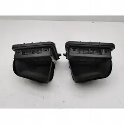 Audi A7 S7 4G 2012 Lüftungsgitter Heckstoßstange OEM 4G8819301
