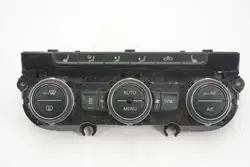 VW Passat B8 AC-paneeli OEM 5G0907044DQ - Käytetty