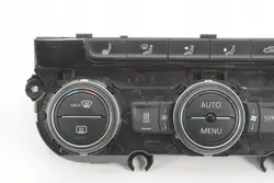 Panneau climatisation VW Passat B8 OEM 5G0907044DQ - Occasion
