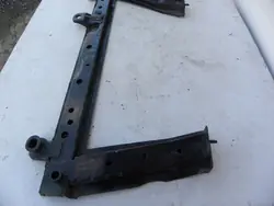 RENAULT CAPTUR Support de Radiateur 10-2018