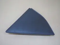 Tapón de guardabarros izquierdo delantero OEM 9817691477 - Usado