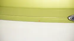 OEM 360208105 Tailgate Handle Trim Ford Fiesta MK7