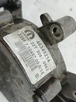 Vacuümpomp OEM 46349214 voor Fiat Ducato III