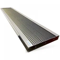 Placa destino autocarro VDL OEM 21182819 - Posição dianteira