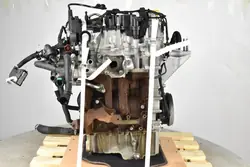 Moottori Q0JA C10FD0X N1BG-6006-LA Ford Puma II MK2 Fiesta MK8