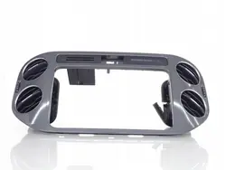 Moldura Rádio & Grades Centrais OEM 5N0858069H VW Tiguan